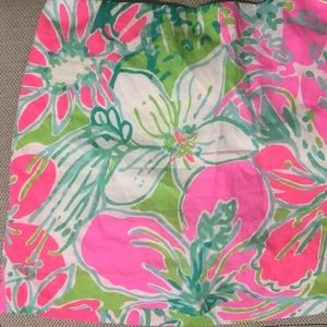 Lilly Pulitzer Girls Size 14 Skirt